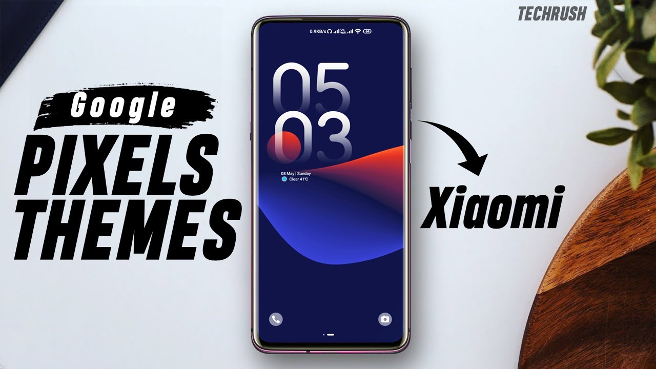 Google Pixel Theme For All Miui 12/Miui 13 | Android 12 System Ui For Xiaomi || Ep 3
