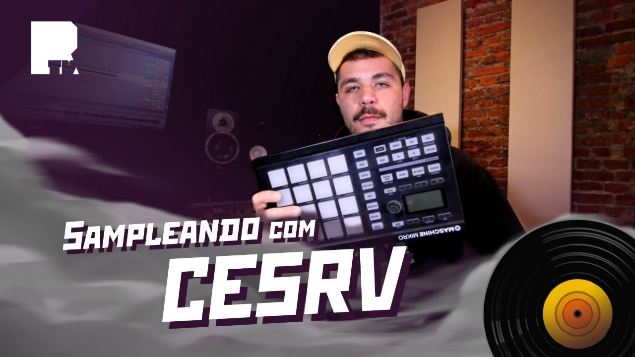 SAMPLEANDO |  CESRV