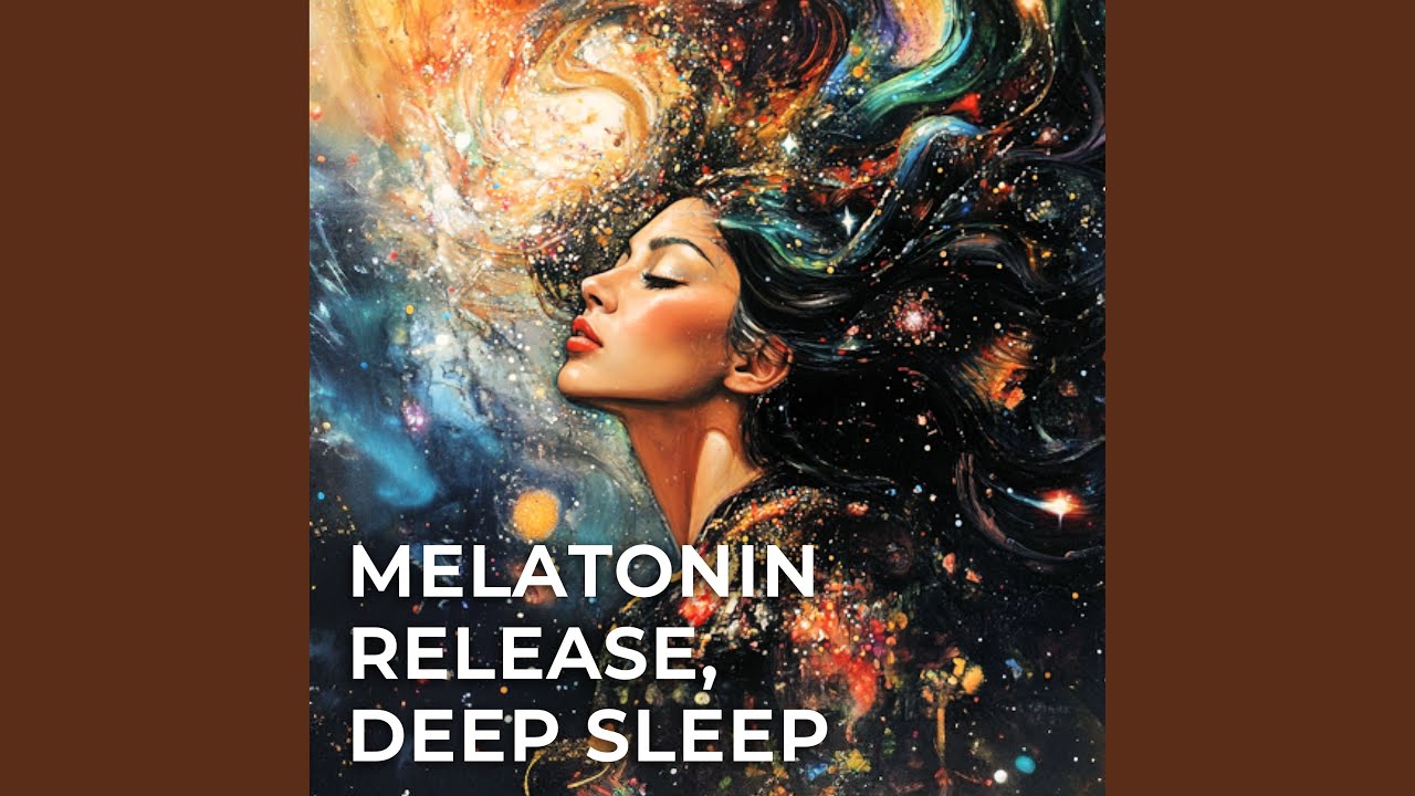 Melatonin Release Deep Sleep