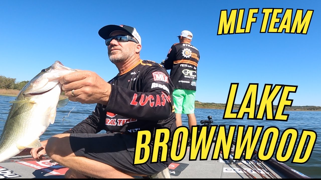 Lake Brownwood MLF Team Event