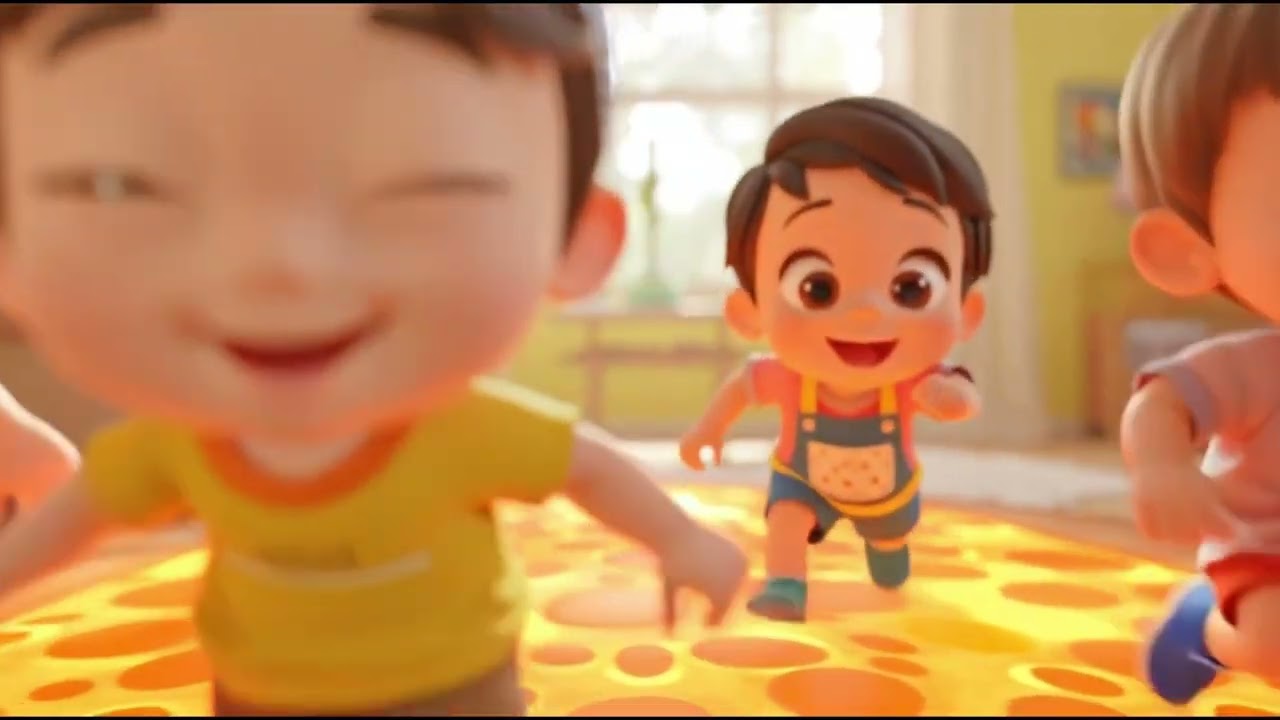 Best Top 5 Kids Rhymes | Hindi and English | Fun and Masti | WelcomeToTheKidsWorld