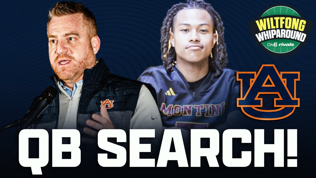 Auburn Recruiting Report