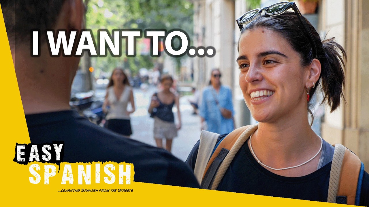 90 Everyday Phrases with the Verb QUERER (To Want) | Super Easy Spanish 129
