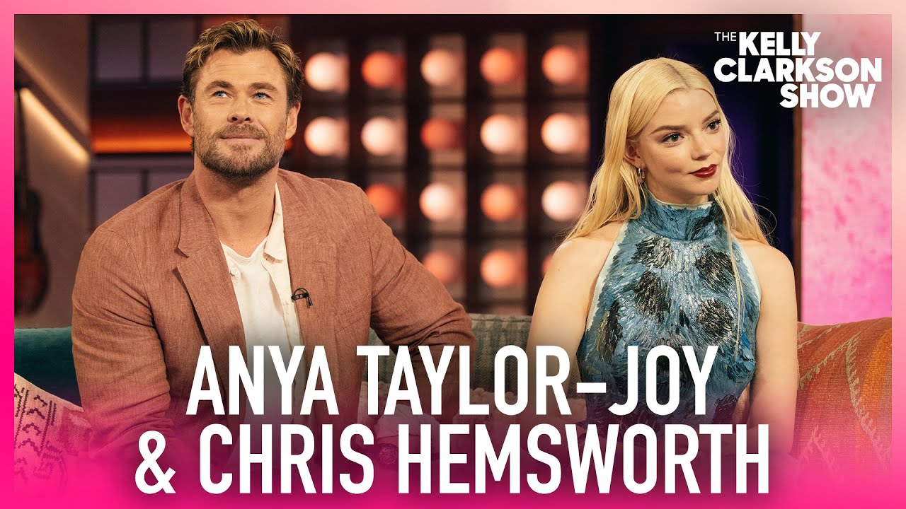 Anya Taylor-Joy & Chris Hemsworth Loved Getting Down & Dirty In 'Furiosa'