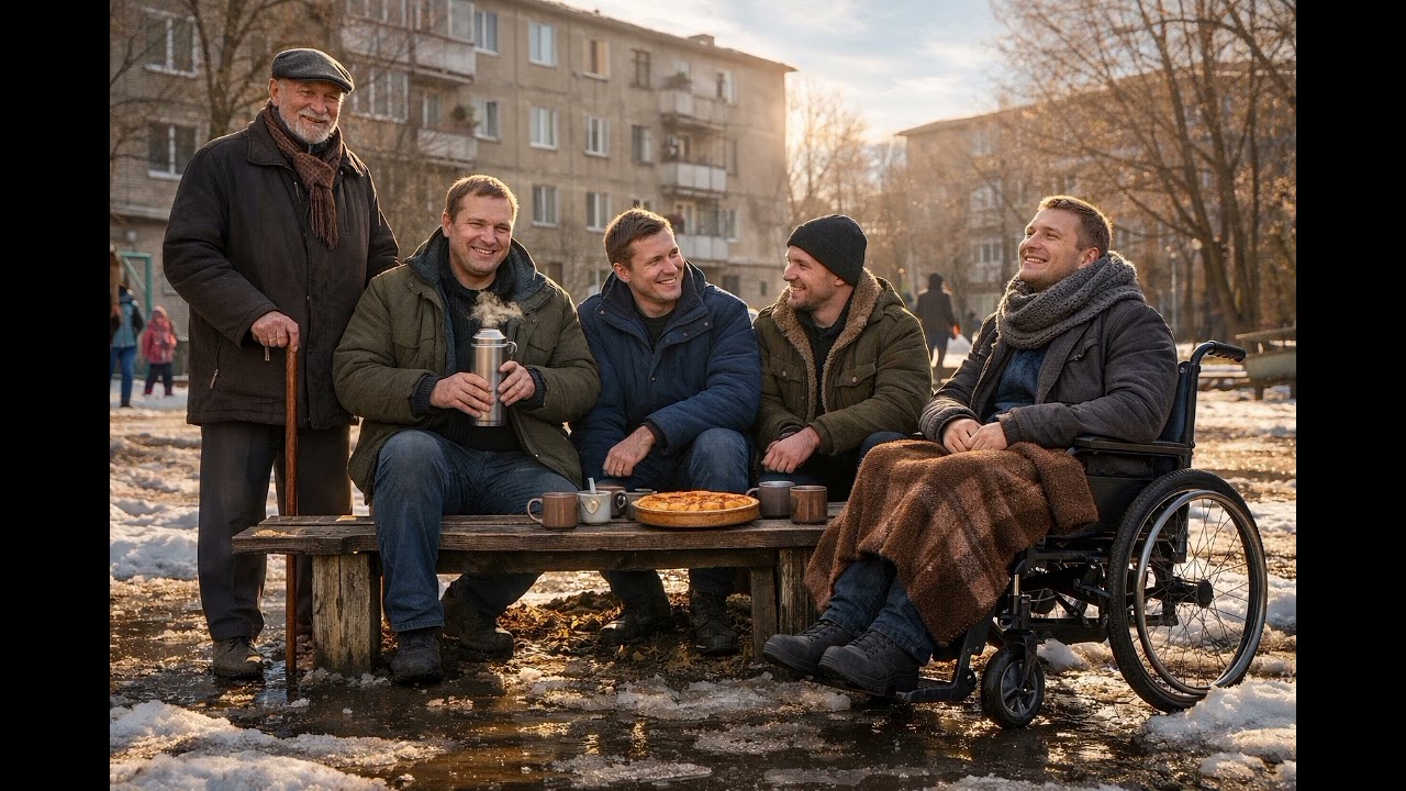 Новый мир с сердца .