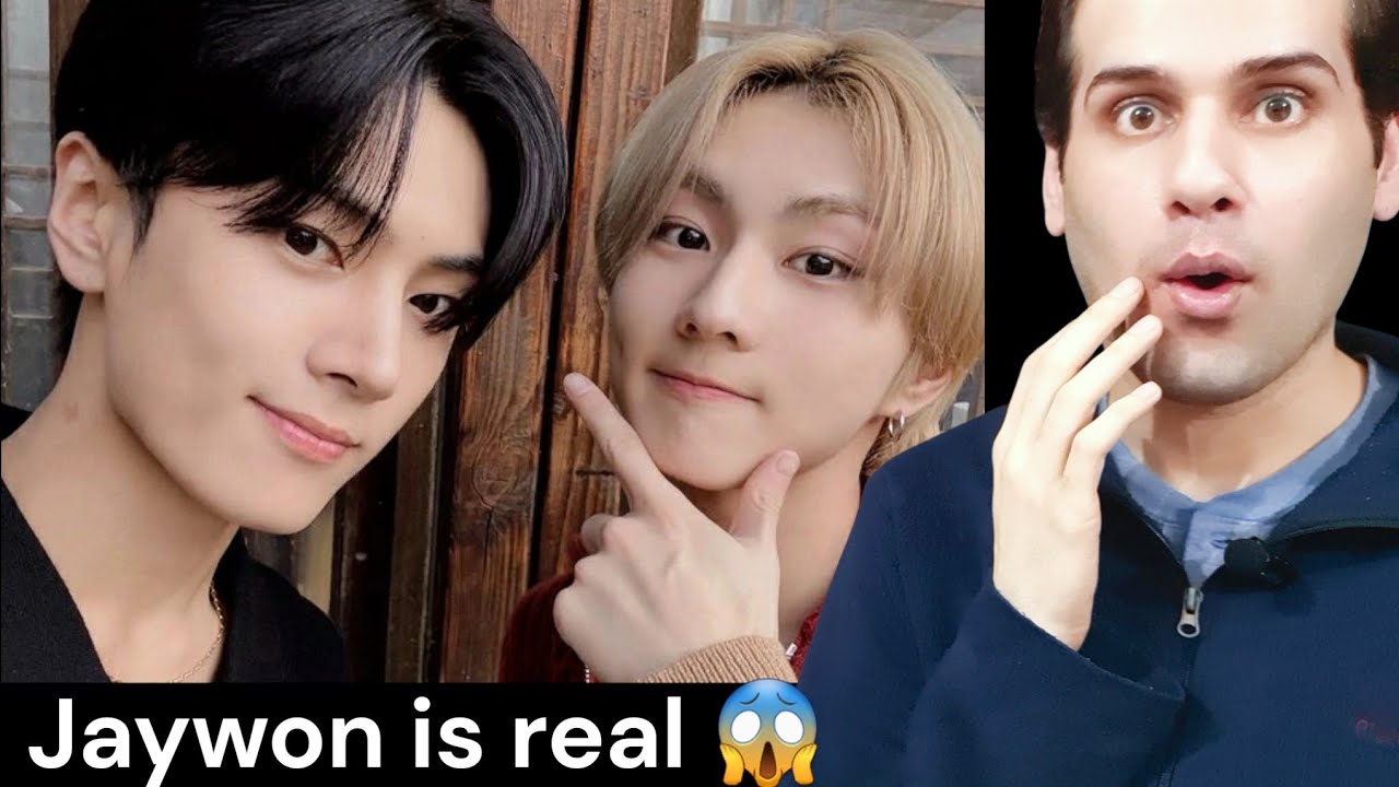 Jaywon moments that make us feel 