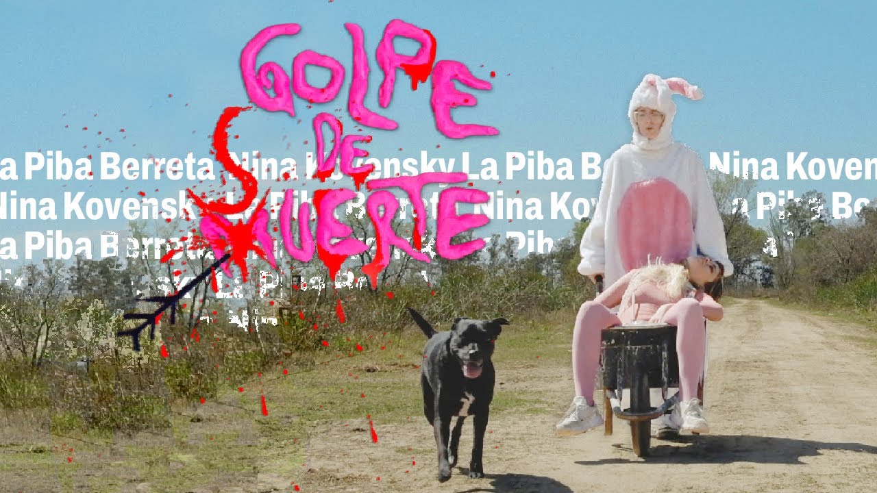La Piba Berreta - Golpe de (M)Suerte: La Película (2021)