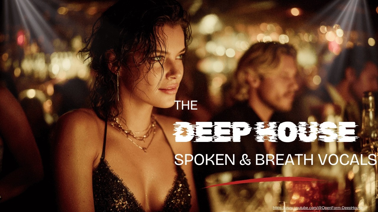 Deep House 2026 | Spoken & Breath Vocals Mix  | Minimal After Hours • Session 02
