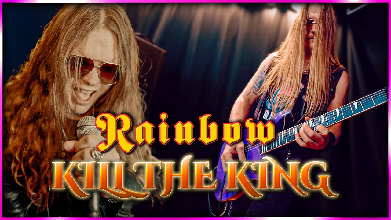 KILL THE KING (Rainbow) - Tommy J feat. @vanityinsanity4609