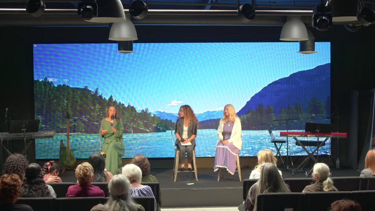 Fresh Oil, New Wine | Women's Conference 2025