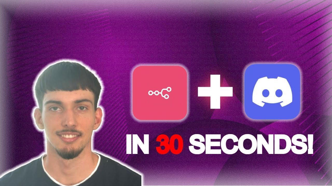 Как подключить Discord к n8n за 30 секунд — краткое руководство по настройке