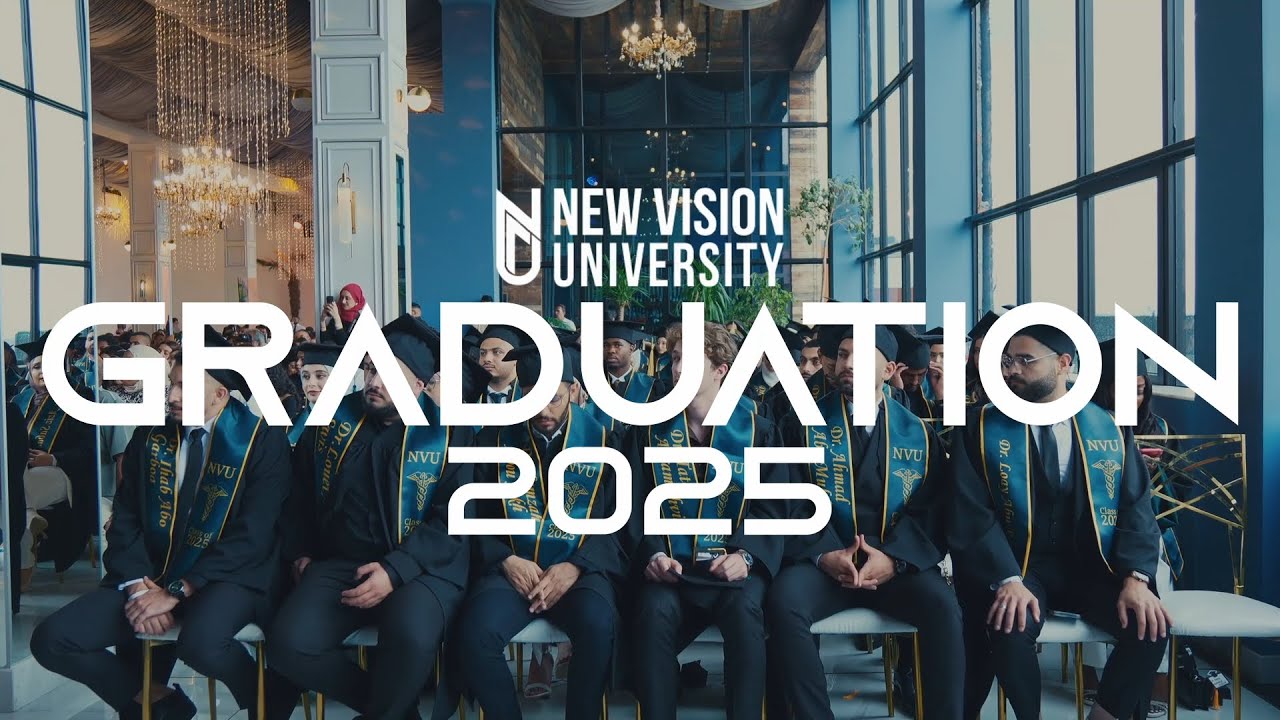 NVU GRAD LISI JULY 2025 | Filmed & Edited by Trident Georgia