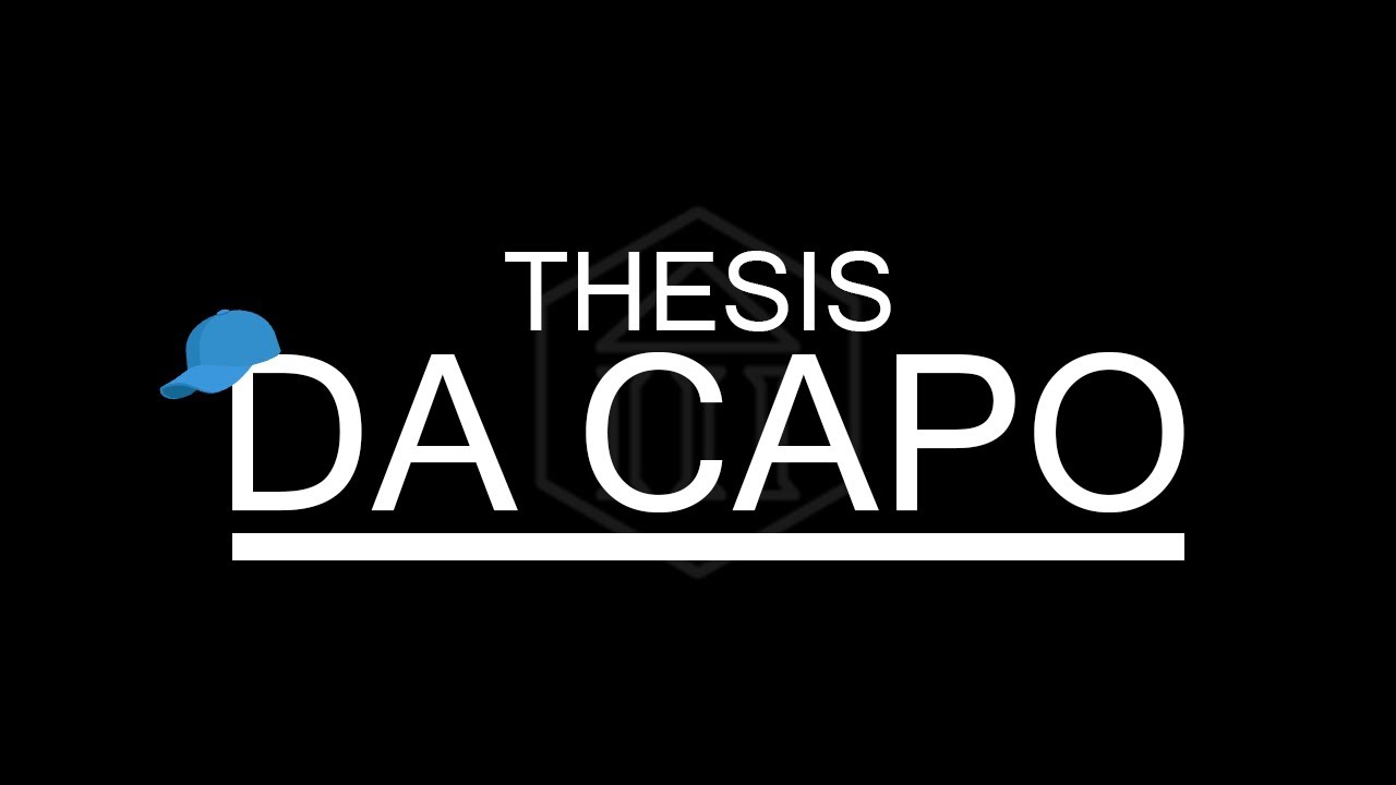 Da Capo | Yoyo Review & Overview