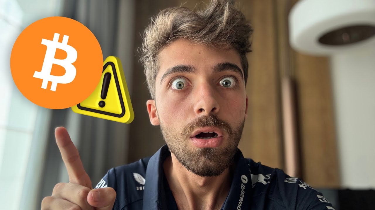 😱 NEW BITCOIN ATH!!!! (Warning)