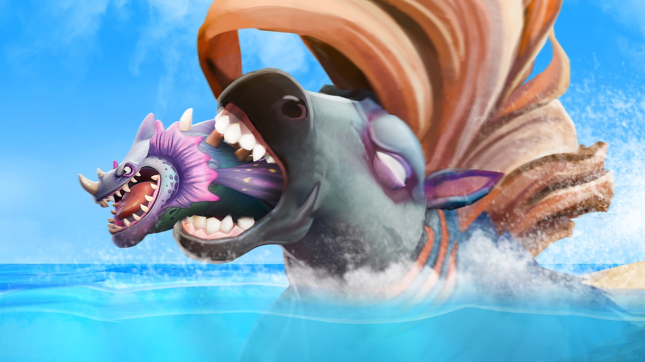 IS THAT A HORSE SHARK?! - Hungry Shark Evolution - Part 16 | Pungence