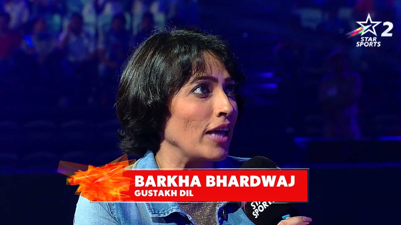INTERVIEW WITH ACTRESS MEGHNA MALIK - KABADDI CHANTING