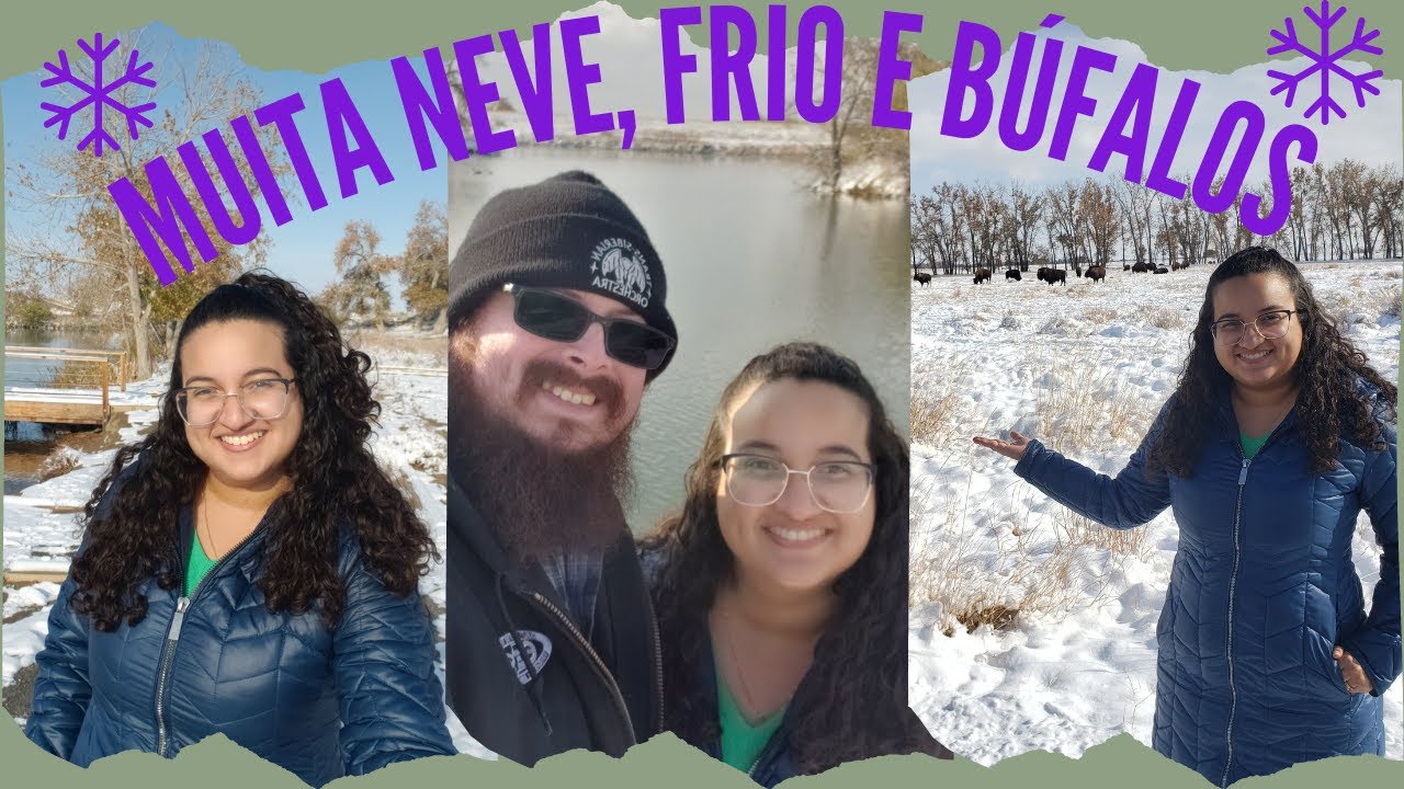 PASSEIO POR PARQUE COM ANIMAIS SELVAGENS RESGATADOS| Aurora- Colorado (USA)
