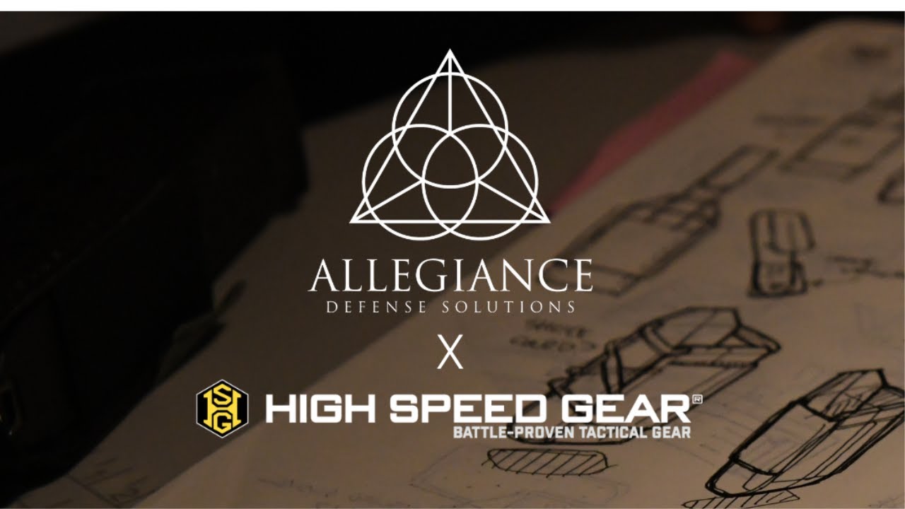 Взгляд изнутри на серию подсумков Lo-V от Дэвида Акосты-младшего из Allegiance Defense Solutions!
