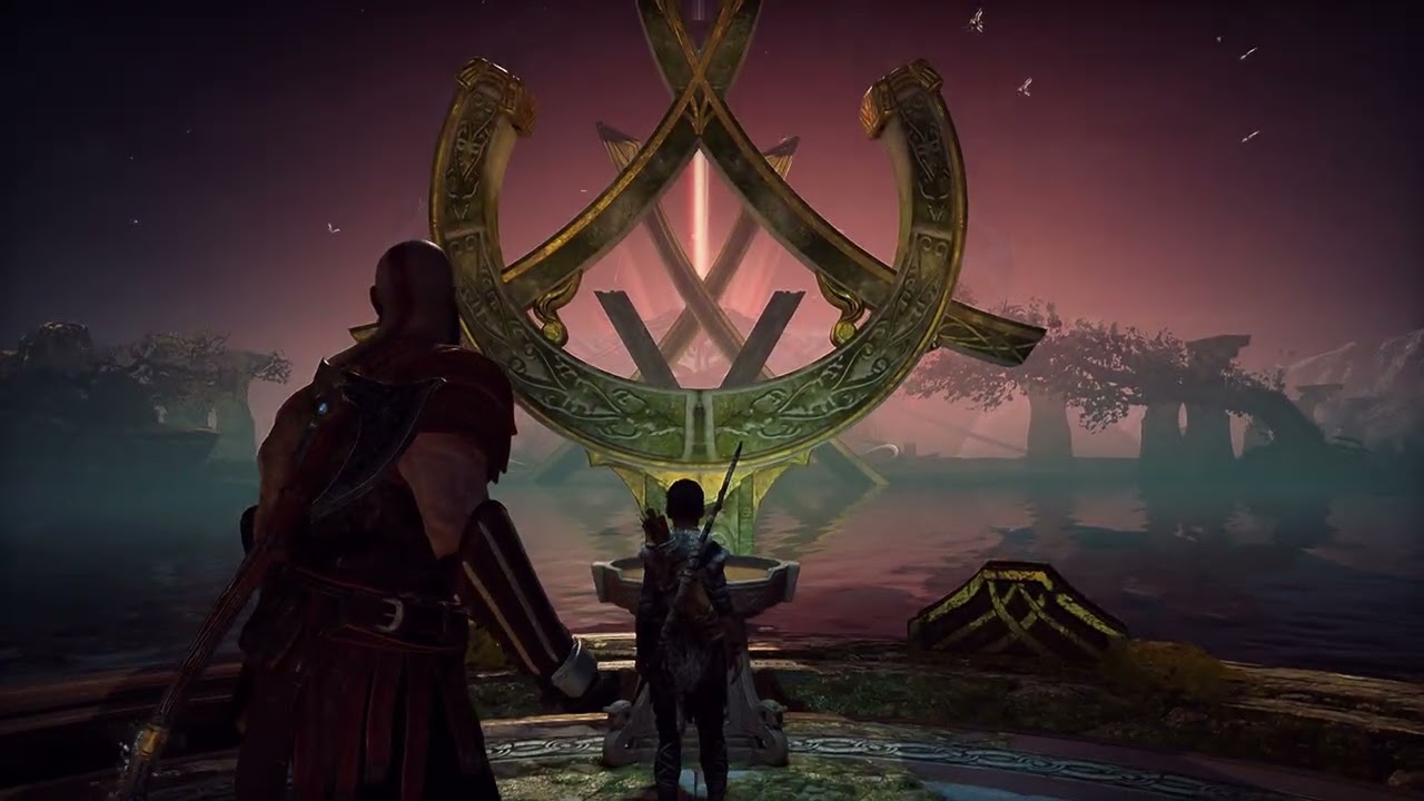 God of War (Part 7)