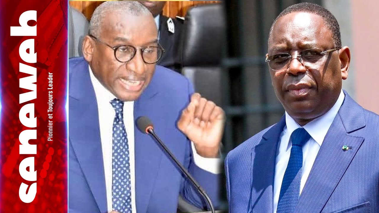 Le message fort de Macky Sall au rassemblement de l'Apr...