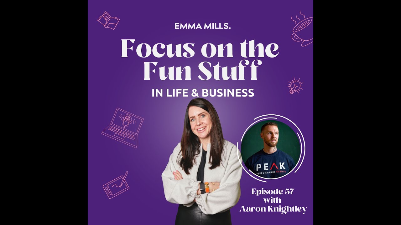 From 9–5 Survival to to Financial Freedom: Aaron Knightley on Mindset, Money & Breaking Free