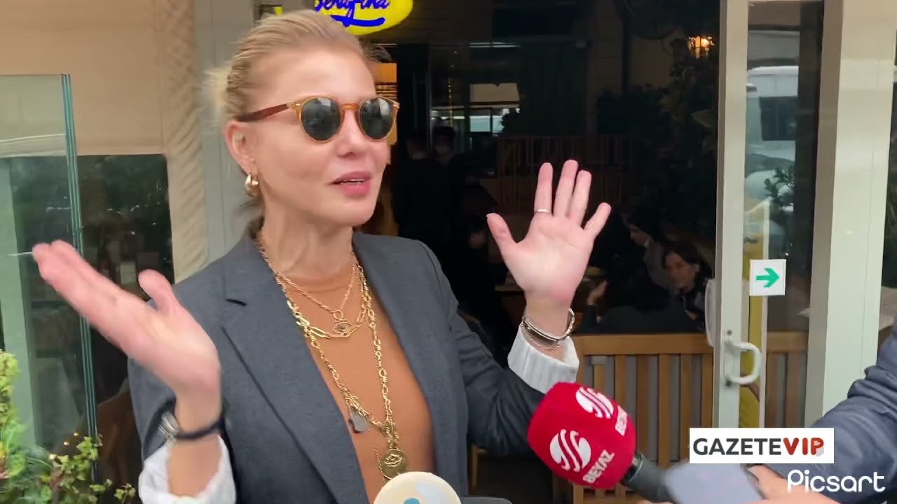 Gülben Ergen, İbrahim Tatlıses’i Karşısına Almak İstemedi…