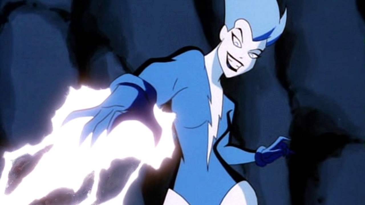 Superman TAS Livewire's Theme
