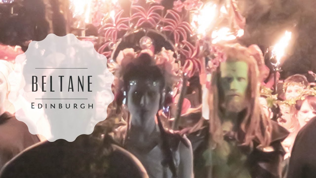 Edinburgh Beltane Fire Festival