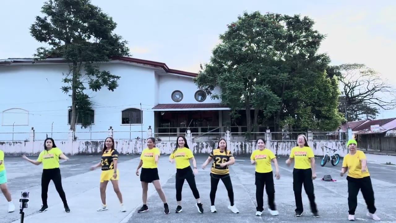 Monday Zumba Dance Workout 💛 