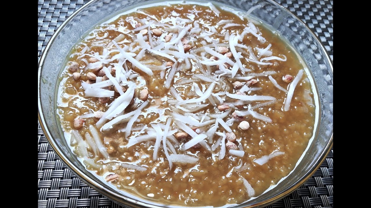 Rasawal ( Ganne ke Ras ki Kheer)