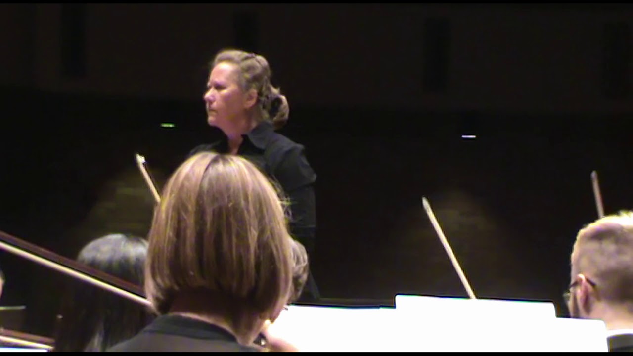 Alison Gaines, Conductor
