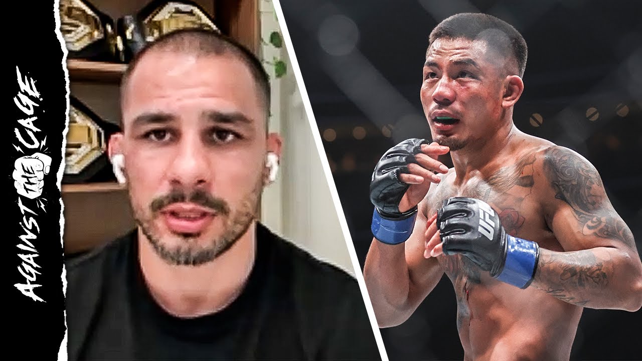 Alexandre Pantoja: Joshua Van looks ‘unstoppable’ ahead of UFC 323 title fight | Against the Cage
