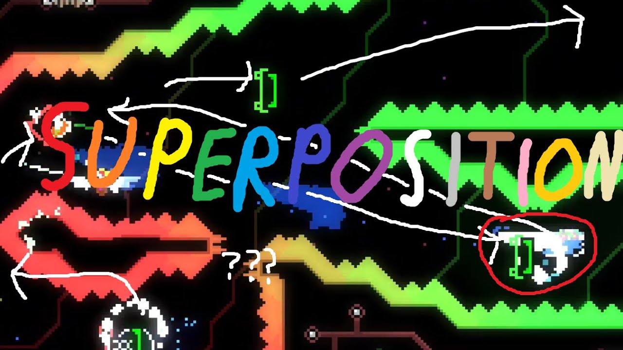 Superposition [FC] by Programmatic ~ Celeste Mods