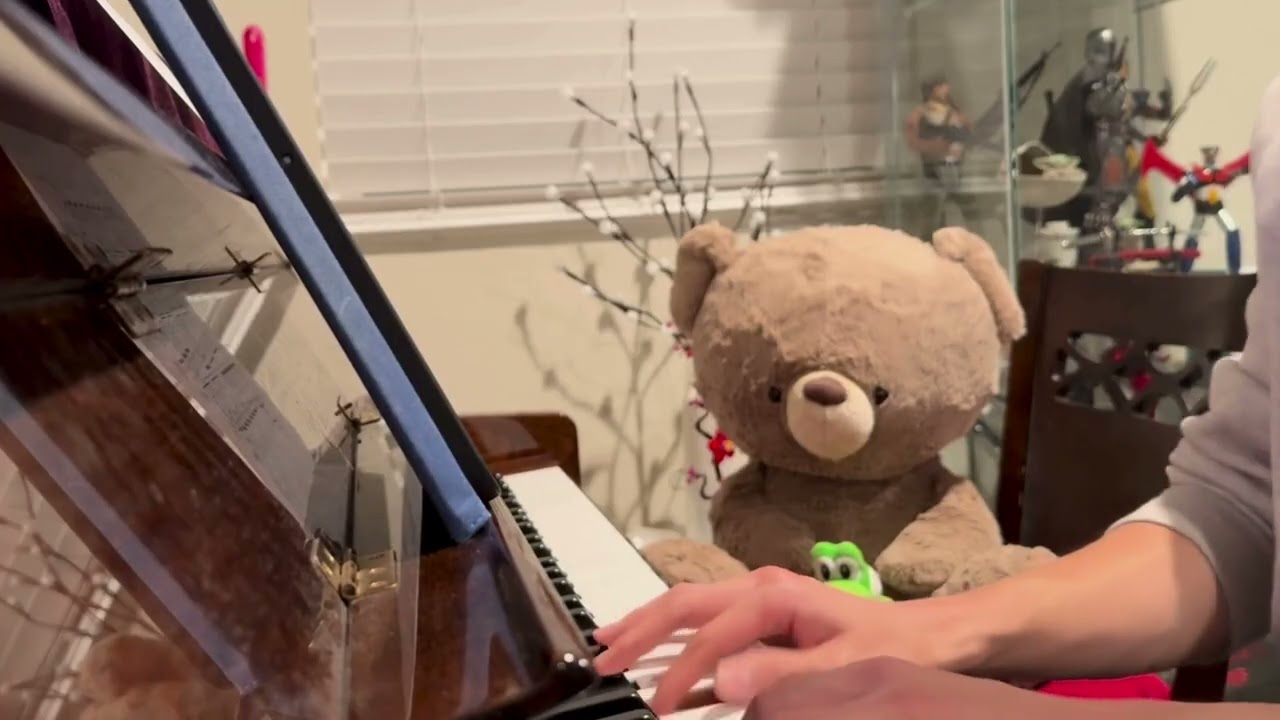 How to Train Your Dragon - Main Theme (Arr. by Patrik Pietschmann)