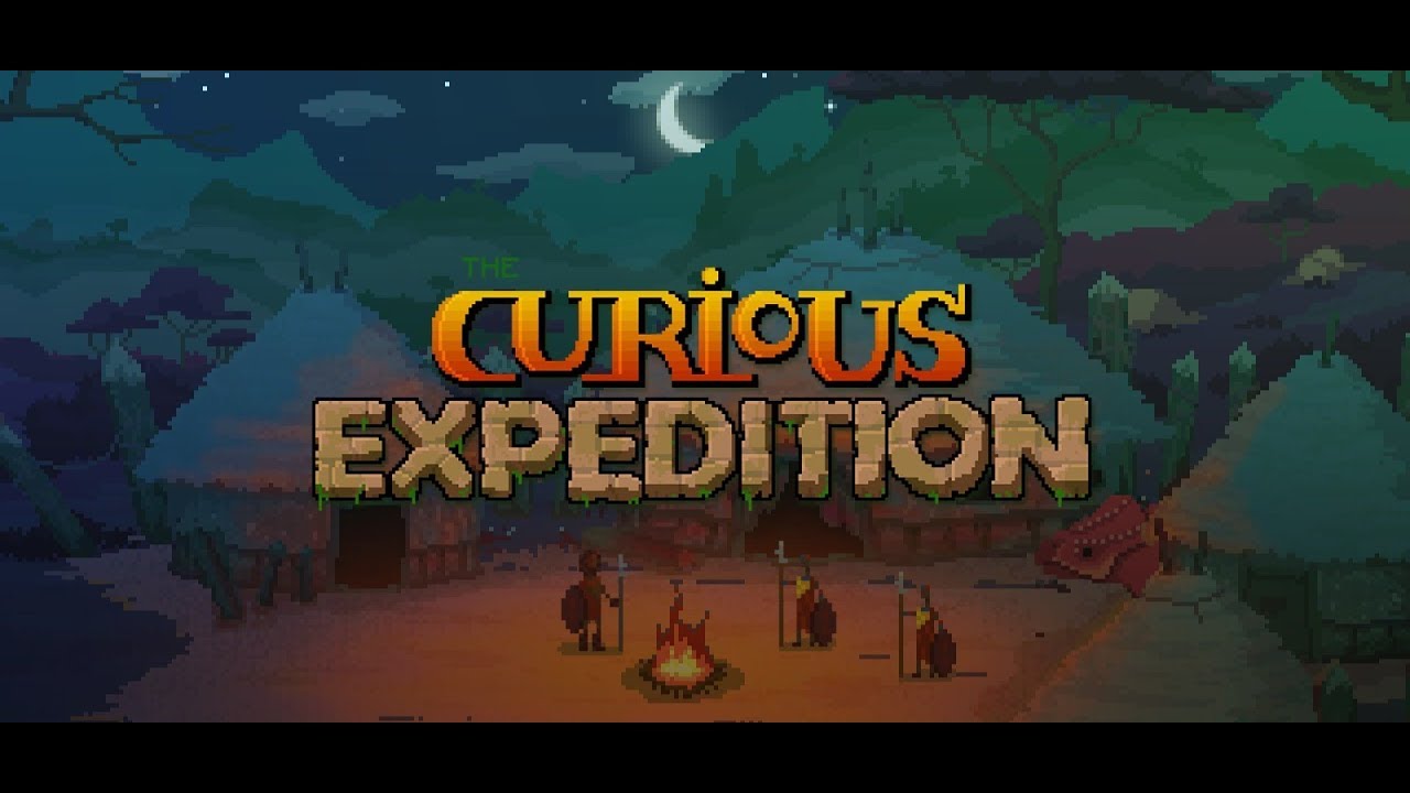 ЧАРЛЬЗ ДАРВИН ПРИНЯЛСЯ ЗА РАБОТУ - The Curious Expedition - Прохождение [#1]