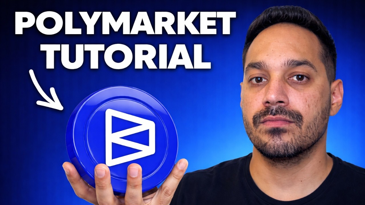 Como Negociar na Polymarket (Guia Completo para Iniciantes em 2026)