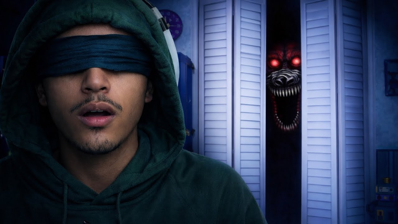 CHAQUE BRUIT PEUT ME TUER… 😱👂🩸 | Five Nights at Freddy’s 4