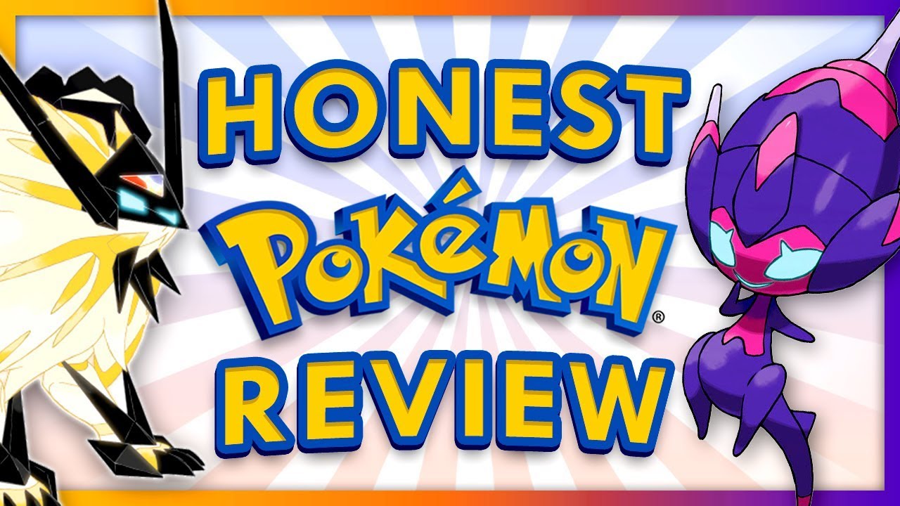 My Honest Opinion of Pokemon Ultra Sun and Moon - Truegreen7 Review