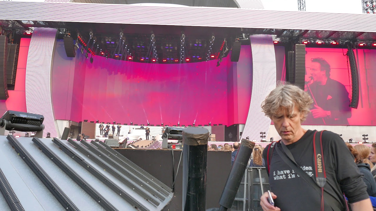 [4K] Marco Borsato - Laat maar los - LIVE @ Borsato De Kuip 2019 #MBDK