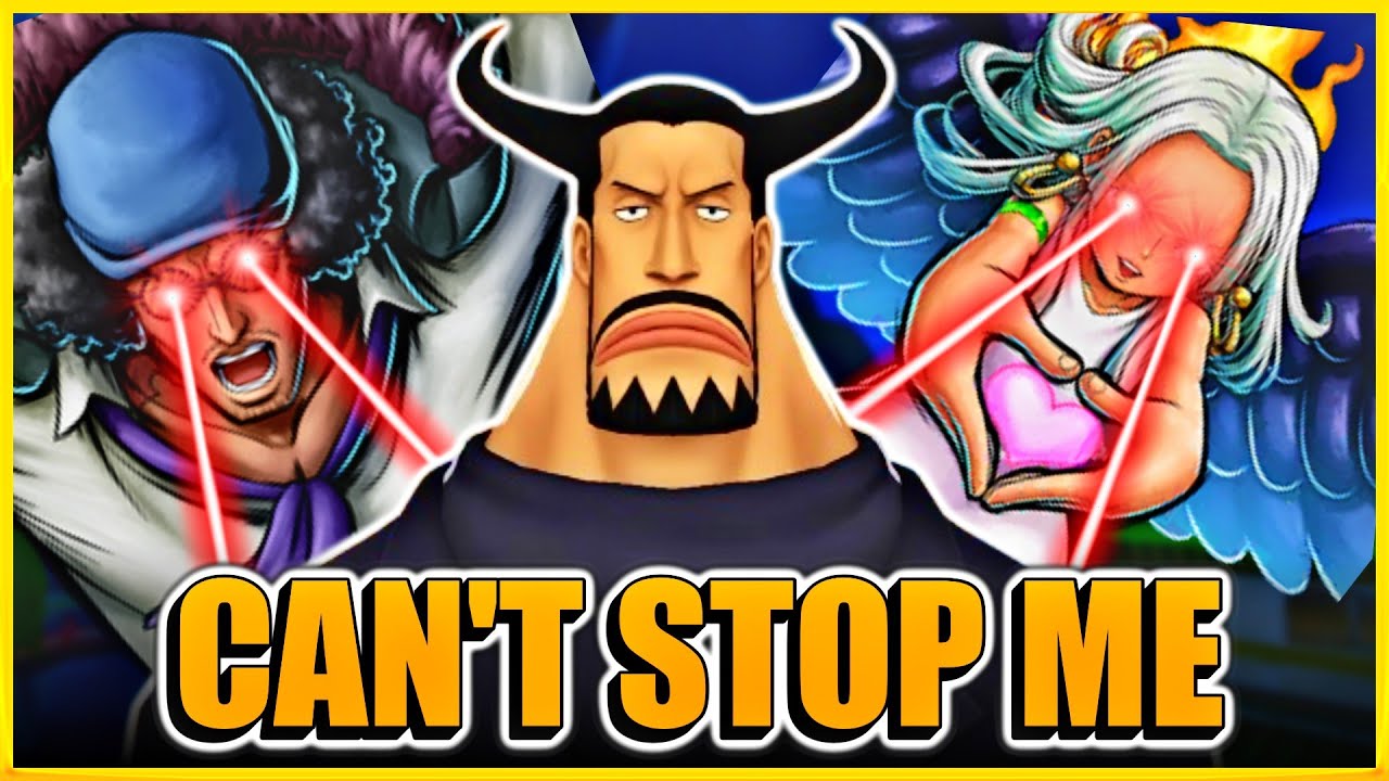 They Are Mid in Front Of Blueno 😤 | One Piece Bounty Rush