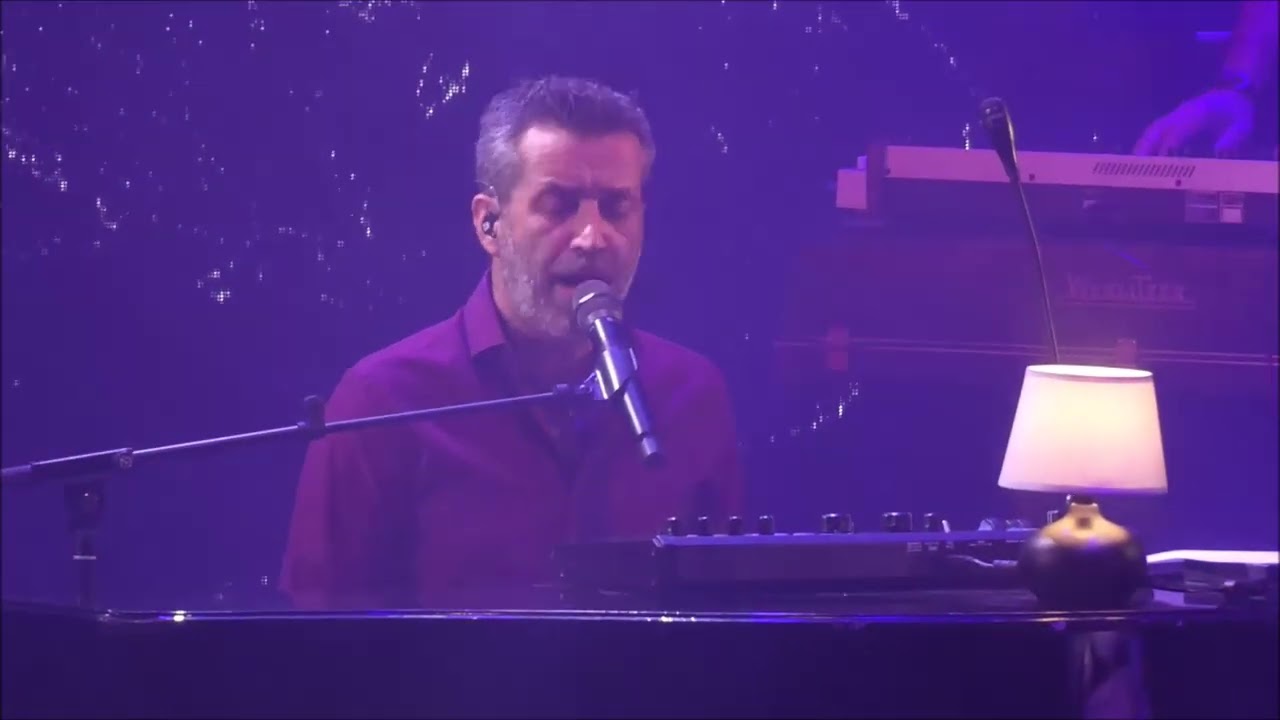 Daniele Silvestri - L'uomo intero (con introduzione di Daniele) - Roma, 26 novembre 2022