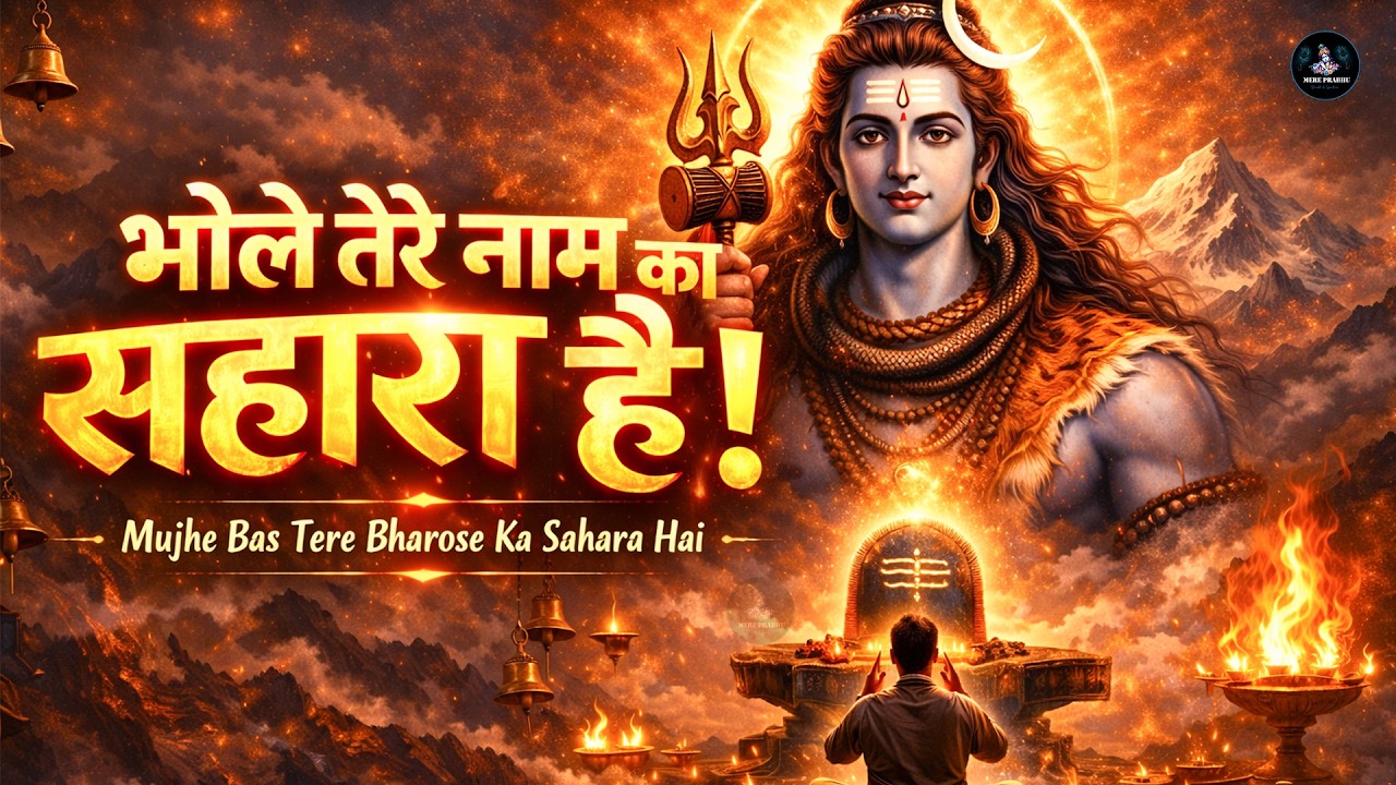 Soulful Evening Shiv Bhajan 2026 | Soulful Hindi 2026 Hindi Devotional | Peaceful Shiv Bhajan
