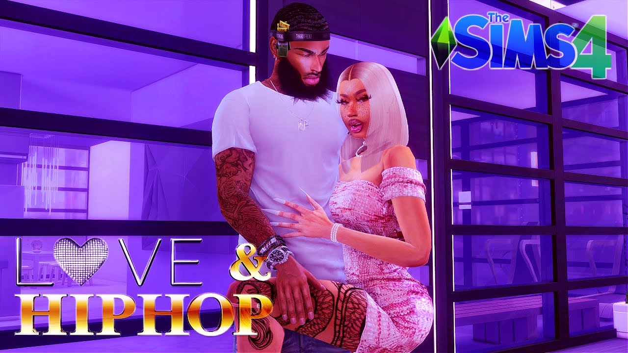 СЛИШКОМ МНОГО ЗАВЯЗОК! 👀 • ЛЮБОВЬ И ХИП-ХОП: ДЕЛЬ-СОЛЬ-ВЭЛЛИ • THE SIMS 4 LP №4