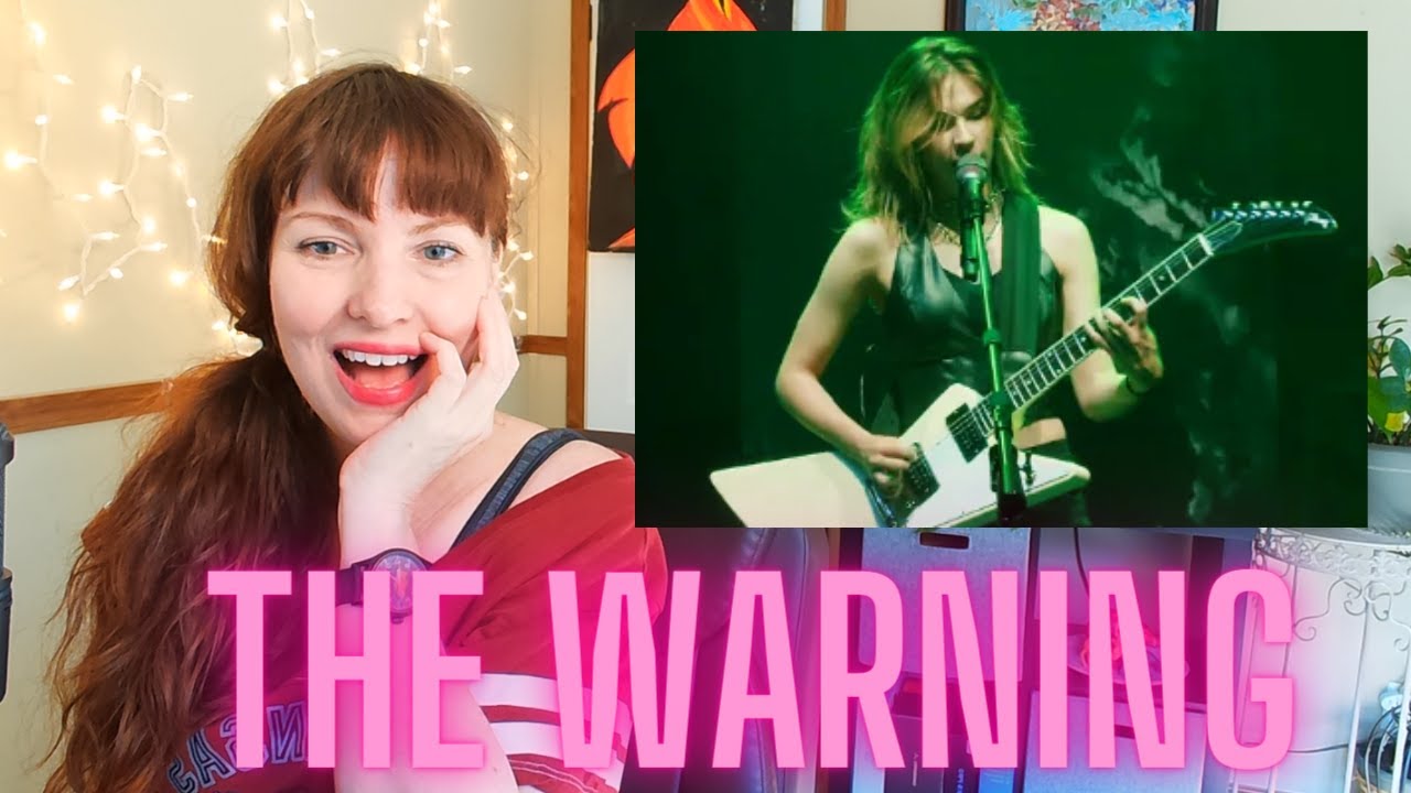The Warning - UGH Live at Teatro Metropolitan CDMX 08/29/2022