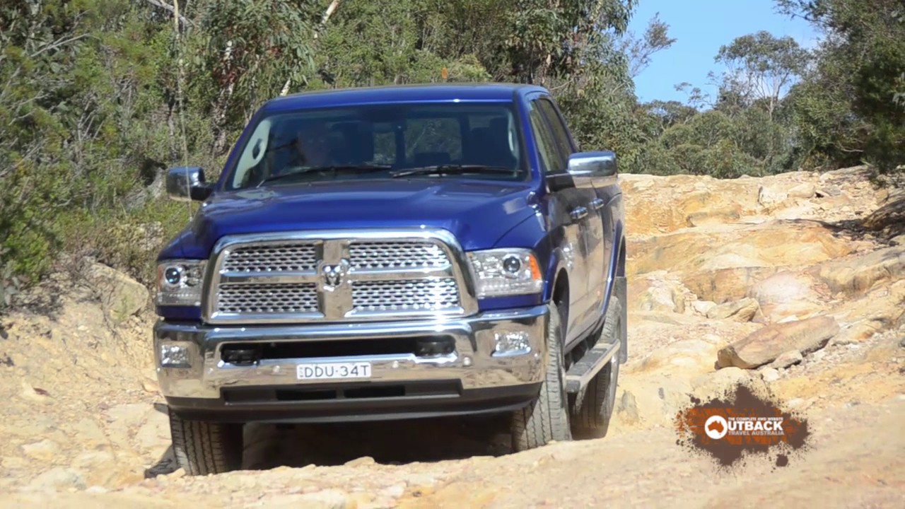RAM 2500 4x4 - Allan Whiting -  May 2017
