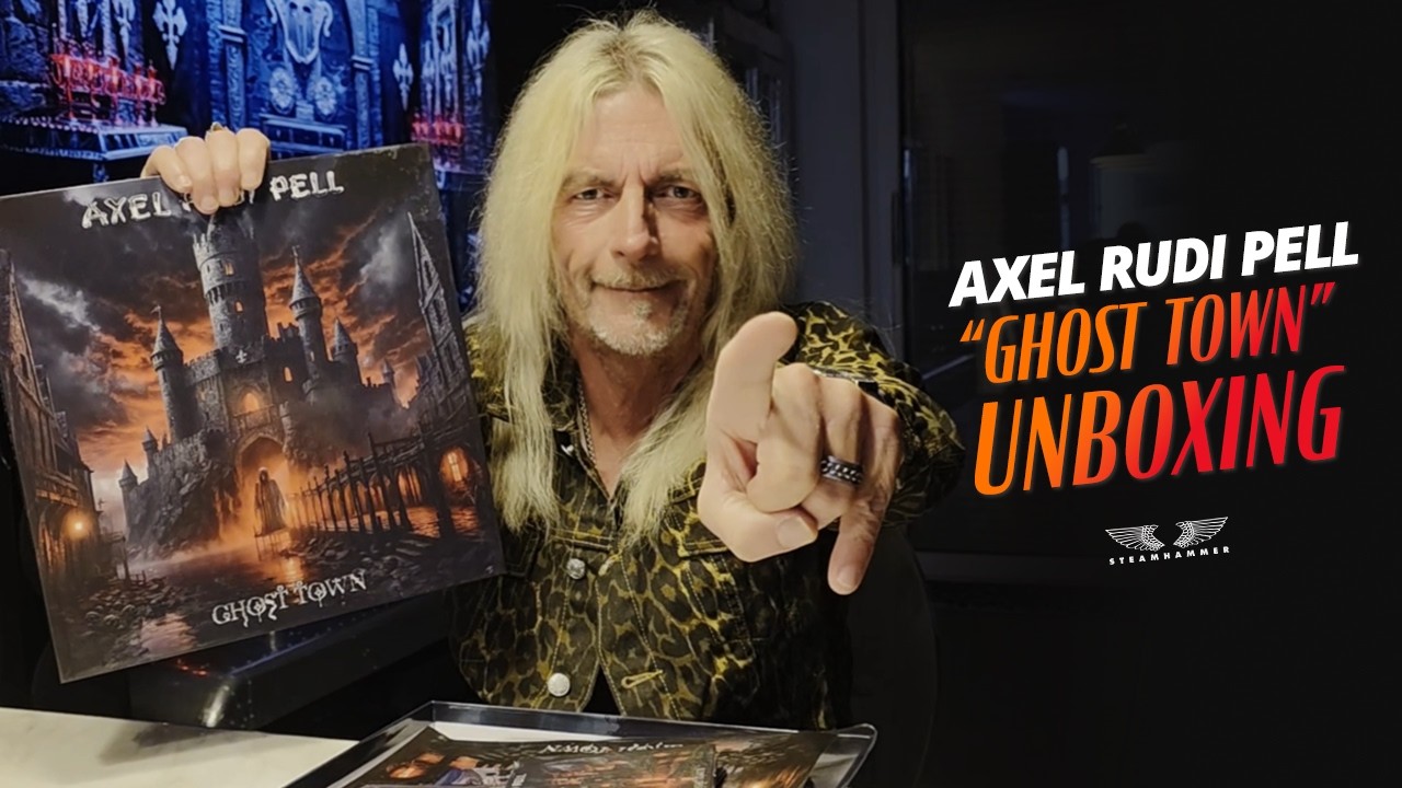 Axel Rudi Pell: 