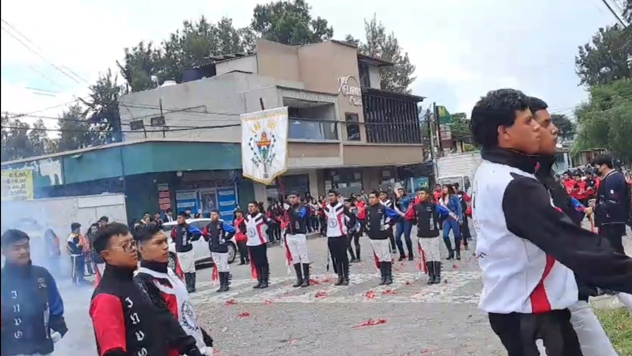 INVO Concurso de Bandas En La ENCOD
