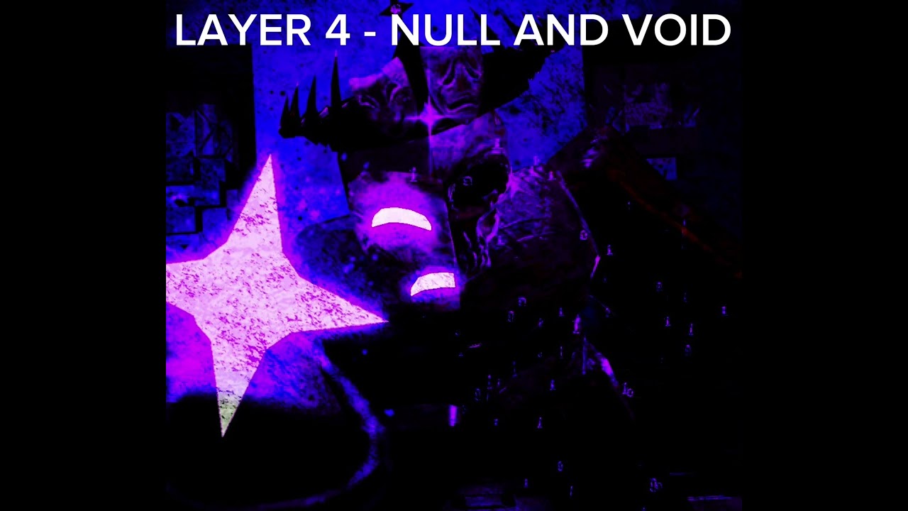 Null and Void - Noli Chase Theme - Slow & Reverb