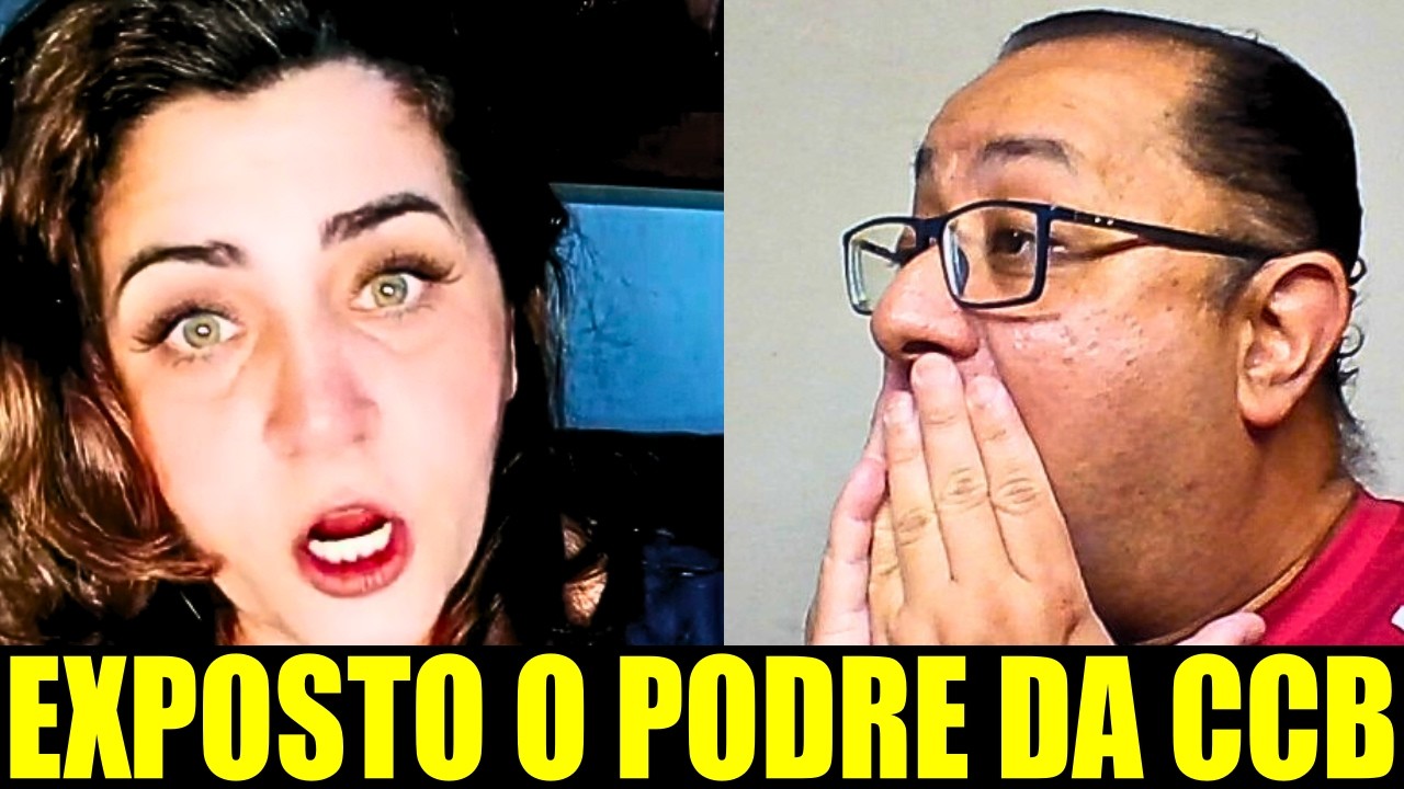 DENÚNCIA | Fiel da CCB ataca críticos da CCB 😡⚠️
