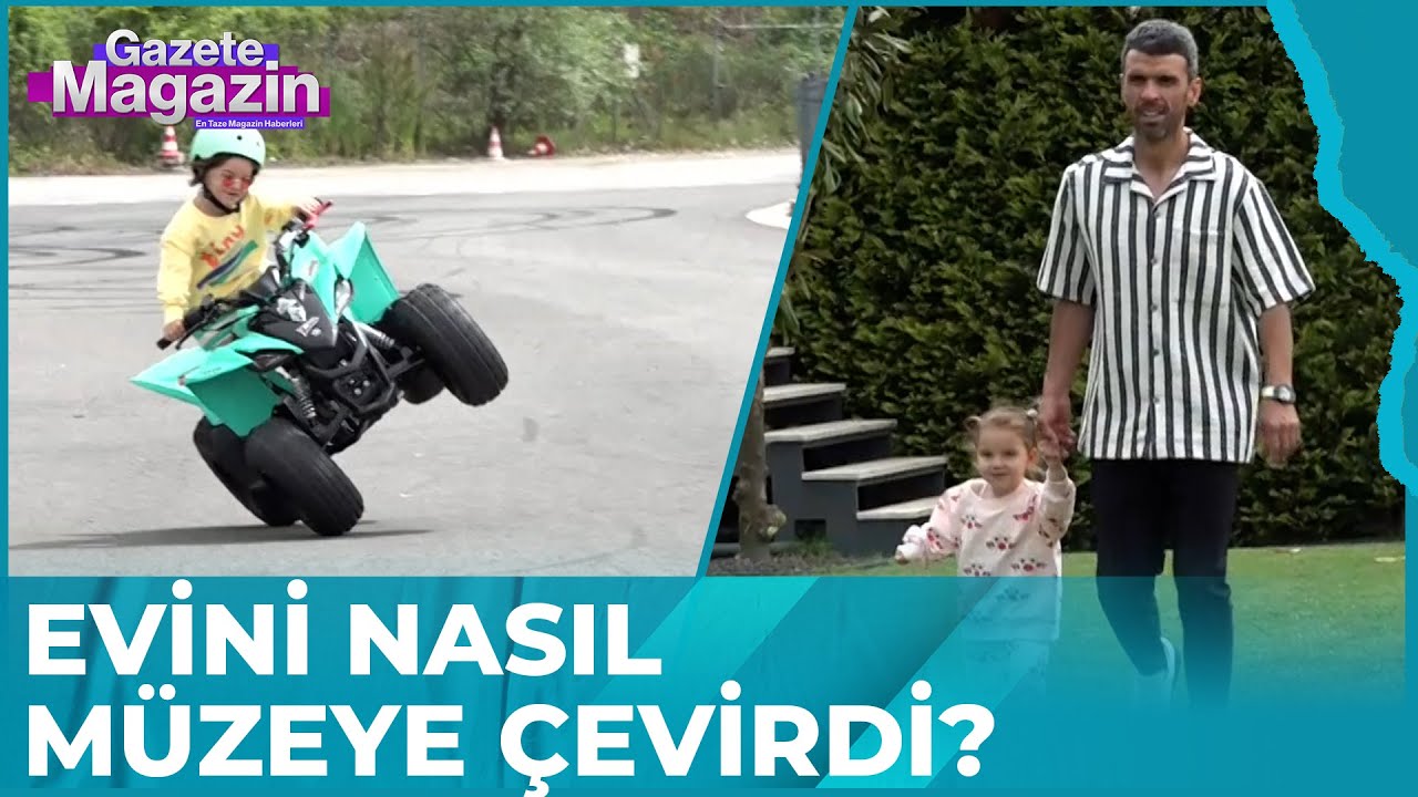 Gazete Magazin Kenan Sofuoğlu'nun Konuğu Oldu | Gazete Magazin